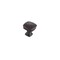 Irvin 1.3" Oil-rubbed Bronze Square Knob Multipack (Set of 10)